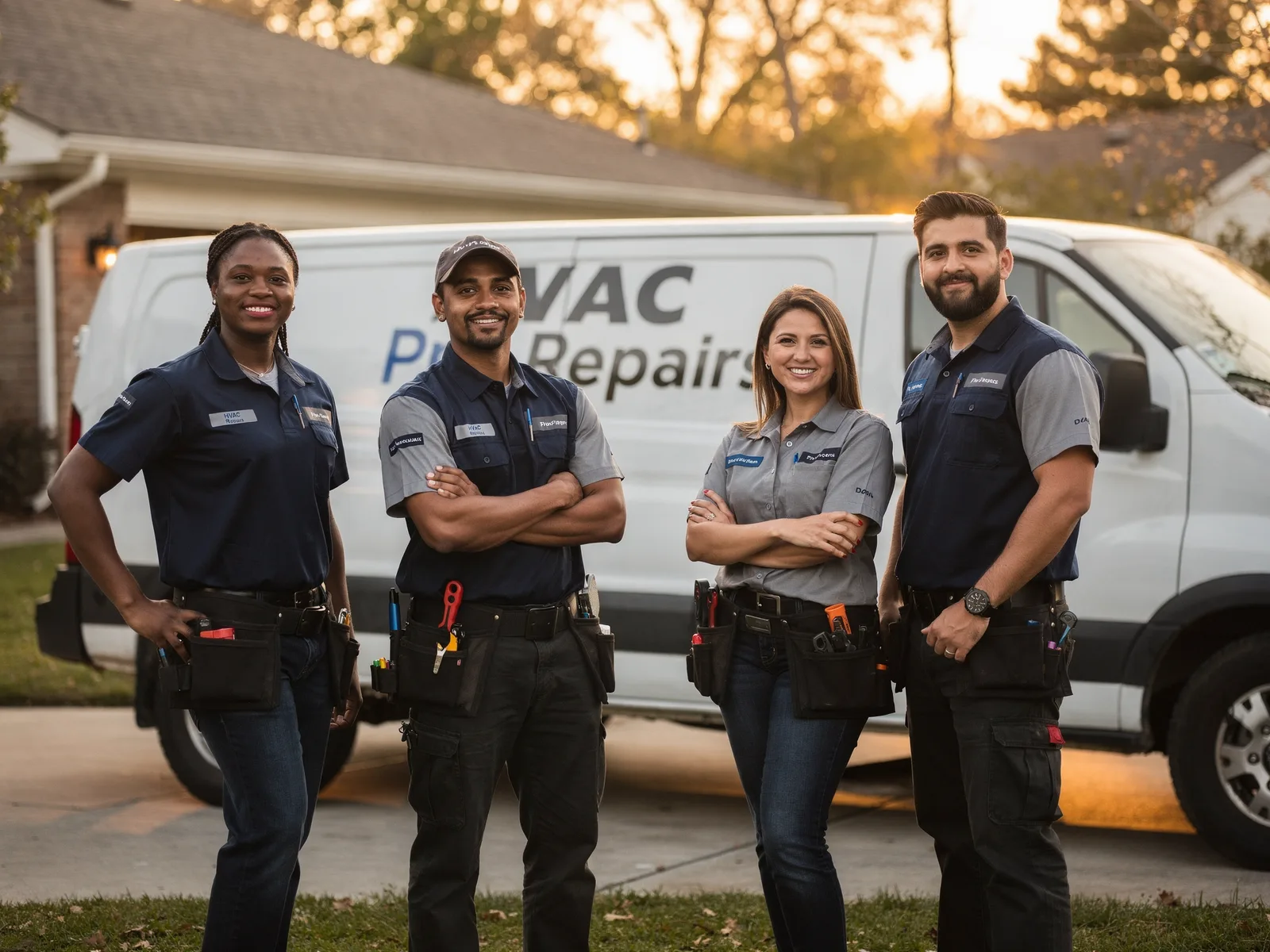 Heat Pump Repair company in Woodland, PA